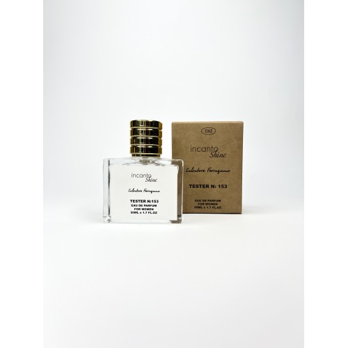 Мини парфюм Salvatore Ferragamo Incanto Shine 50 мл (тестер UAE)