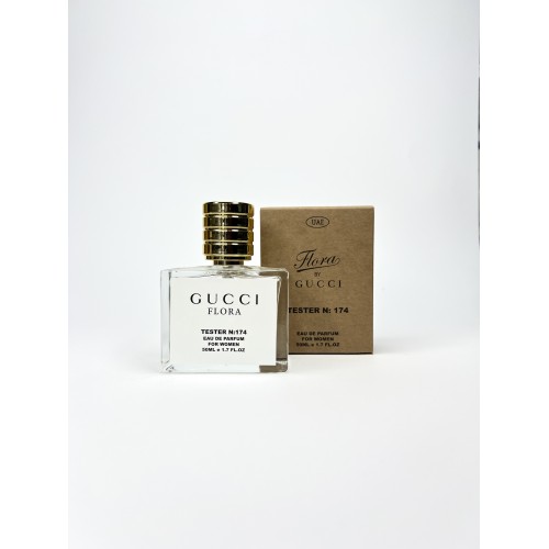 Міні парфум Gucci Flora 50 мл (тестер UAE)