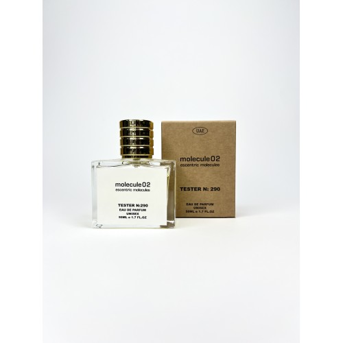 Міні парфум Escentric Molecules Molecule 02 50 мл (тестер UAE)