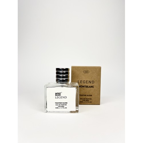 Мини парфюм Montblanc Legend 50 мл (тестер UAE)