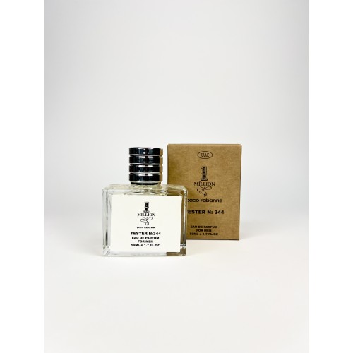 Мини парфюм Paco Rabanne 1 Million 50 мл (тестер UAE)