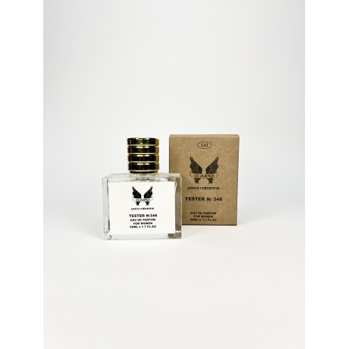 Мини парфюм Paco Rabanne Olympea 50 мл (тестер UAE)