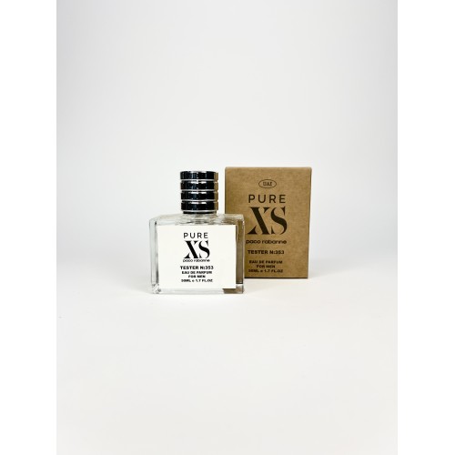 Мини парфюм Paco Rabanne Pure XS 50 мл (тестер UAE)