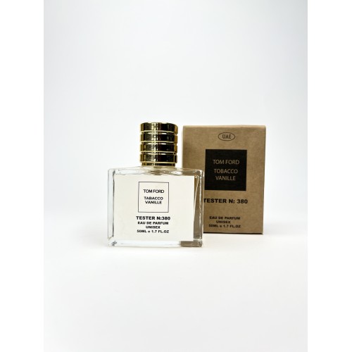Мини парфюм Tom Ford Tobacco Vanille 50 мл (тестер UAE)