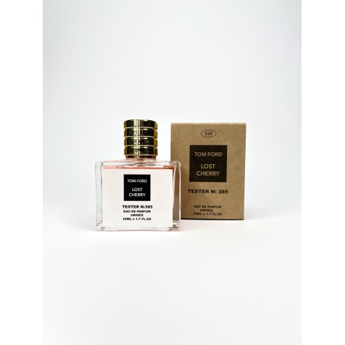 Мини парфюм Tom Ford Lost Cherry 50 мл (тестер UAE)