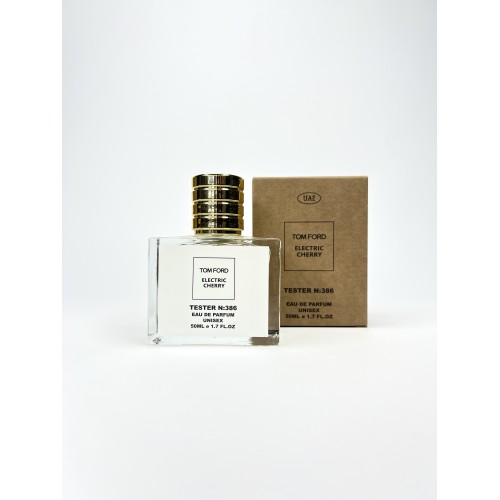 Мини парфюм Tom Ford Electric Cherry 50 мл (тестер UAE)