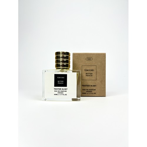 Мини парфюм Tom Ford Bitter Peach 50 мл (тестер UAE)