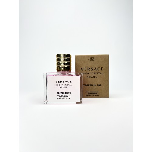 Мини парфюм Versace Bright Crystal Absolu 50 мл (тестер UAE)