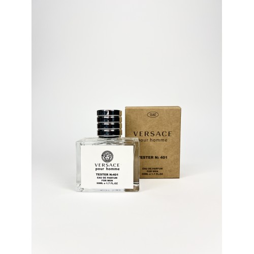 Мини парфюм Versace Pour Homme 50 мл (тестер UAE)