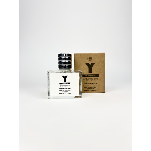 Мини парфюм Yves Saint Laurent Y Le Parfum 50 мл (тестер UAE)