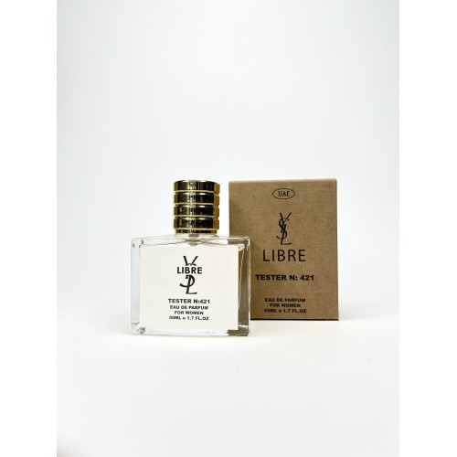 Мини парфюм Yves Saint Laurent Libre 50 мл (тестер UAE)