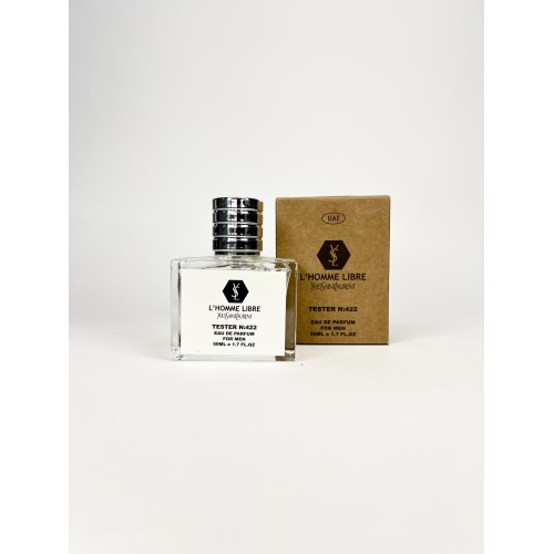 Мини парфюм Yves Saint Laurent L'Homme Libre 50 мл (тестер UAE)