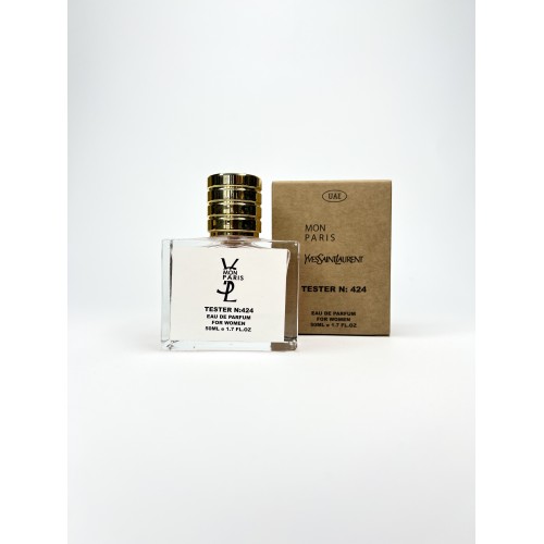 Мини парфюм Yves Saint Laurent Mon Paris 50 мл (тестер UAE)