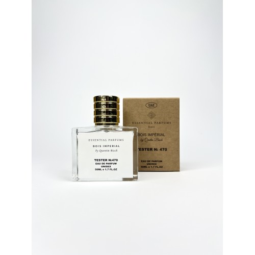 Міні парфум Essential Parfums Bois Imperial 50 мл (тестер UAE)