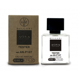 Мини парфюм Bvlgari Aqua Pour Homme 50 мл (тестер)