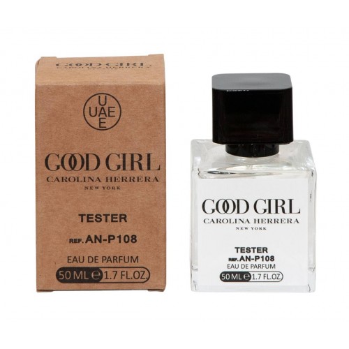 Міні парфум Carolina Herrera Good Girl 50 мл (тестер)