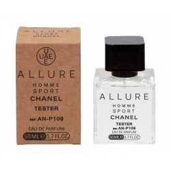 Міні парфум Chanel Allure Homme Sport 50 мл (тестер)