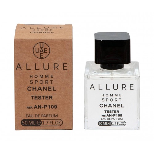 Міні парфум Chanel Allure Homme Sport 50 мл (тестер)