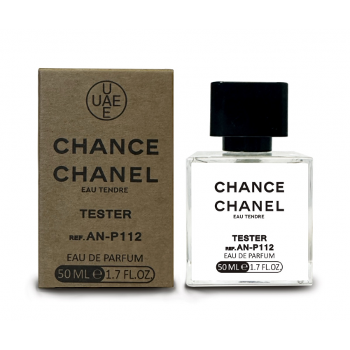 Міні парфум Chanel Chance Eau Tendre Eau De Parfum 50 мл (тестер)