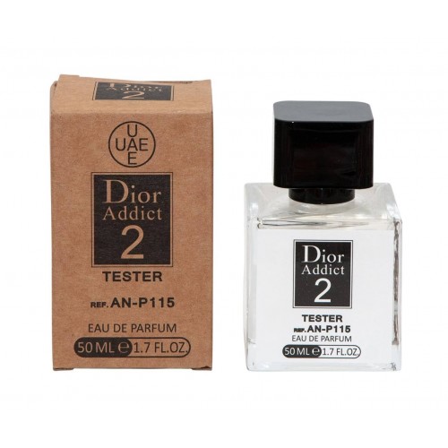 Мини парфюм Christian Dior Addict 2 50 мл (тестер)