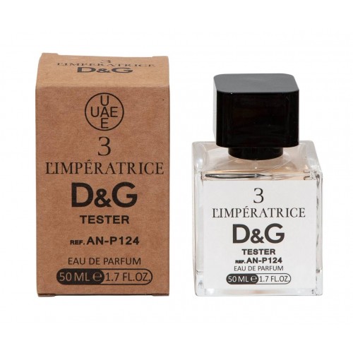 Мини парфюм Dolce & Gabbana L`Imperatrice 50 мл (тестер)