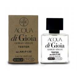 Міні парфум Giorgio Armani Aqua di Gioia 50 мл (тестер)