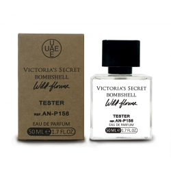 Міні парфум Victoria's Secret Bombshell Wild Flower 50 мл (тестер)