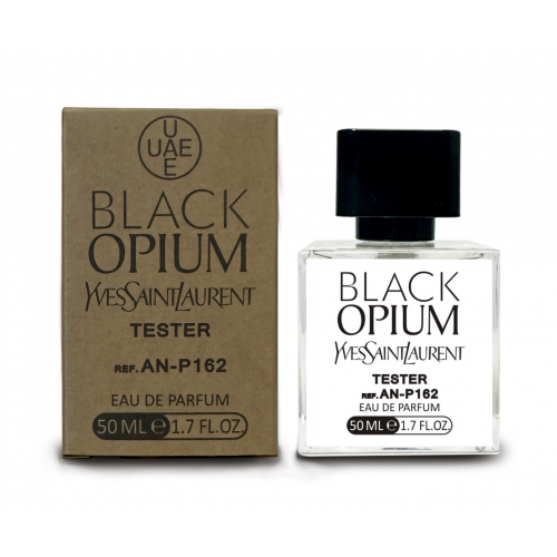 Мини парфюм Yves Saint Laurent Black Opium 50 мл (тестер)