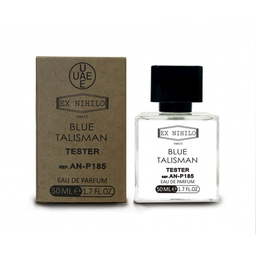 Мини парфюм Ex Nihilo BLUE TALISMAN 50 мл (тестер)