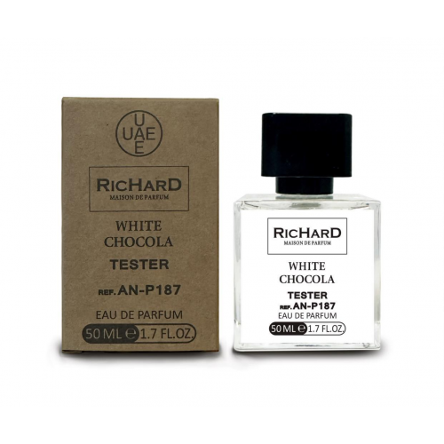 Мини парфюм Richard Maison white Chocola 50 мл (тестер)