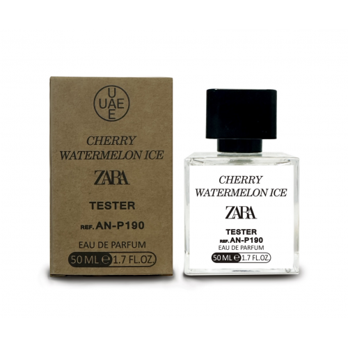 Міні парфум Zara CHERRY WATERMELON ICE 50 мл (тестер)