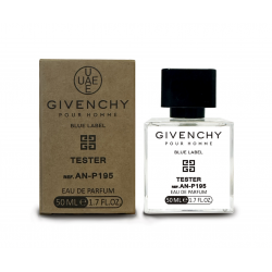 Мини парфюм Givenchy Blue Label 50 мл (тестер)