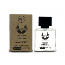 Мини парфюм Paco Rabanne Invictus 50 мл (тестер)