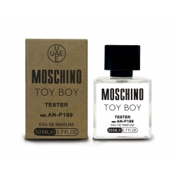 Мини парфюм Moschino TOY BOY 50 мл (тестер)