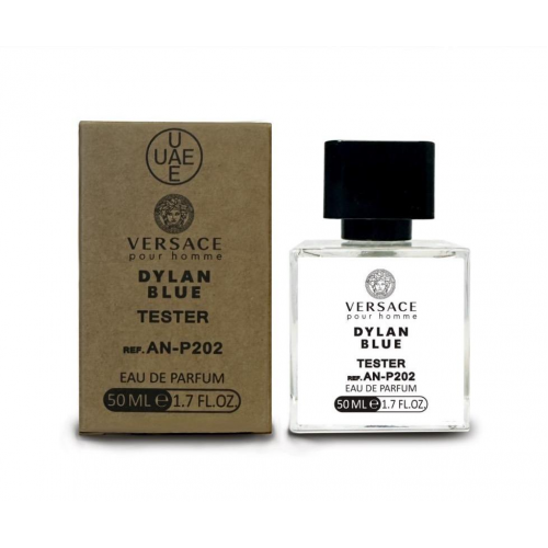 Мини парфюм Versace -Dylan Blue 50 мл (тестер)