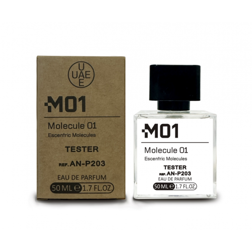 Міні парфум Escentric Molecules Molecule 01e 50 мл (тестер)