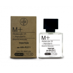 Міні парфум Escentric Molecules Molecule 01 + Mandarin 50 мл (тестер)