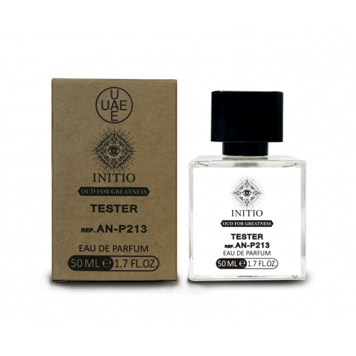 Мини парфюм Initio Parfums OUD FOR  GREATNESS 50 мл (тестер)