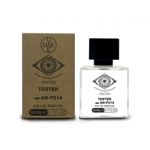 Мини парфюм Initio Parfums OUD FOR HAPPINESS 50 мл (тестер)