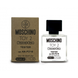 Мини парфюм Moschino Toy 2 Bubble Gum 50 мл (тестер)