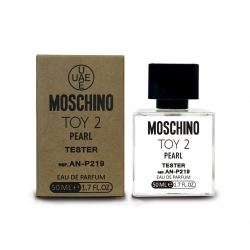 Мини парфюм Moschino Toy 2 Pearl 50 мл (тестер)