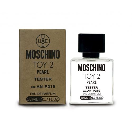 Мини парфюм Moschino Toy 2 Pearl 50 мл (тестер)