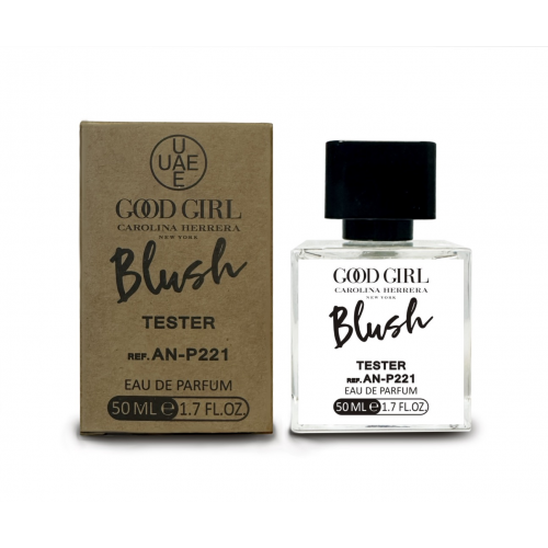 Міні парфум Carolina Herrera GOOD GIRL BLUSH 50 мл (тестер)