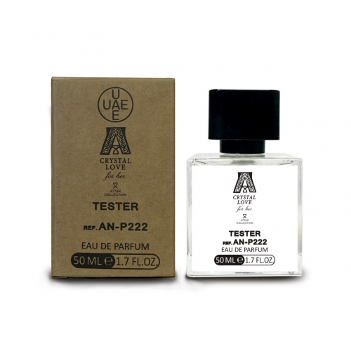 Міні парфум Attar Collection Crystal Love For Her 50 мл (тестер)