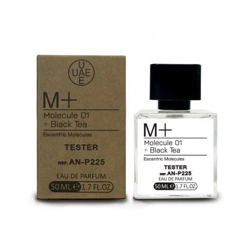 Міні парфум Escentric Molecules Molecule 01 + BLACK TEA 50 мл (тестер)