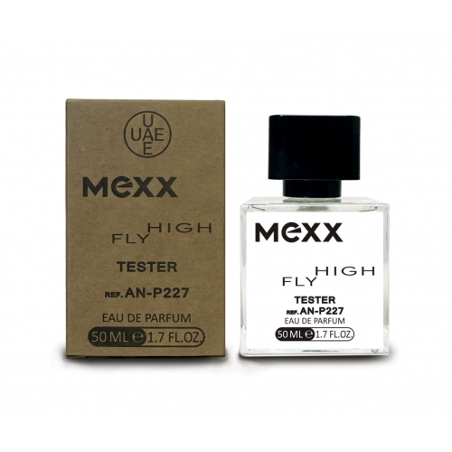 Міні парфум MEXX HIGH FLY 50 мл (тестер)