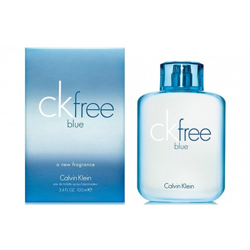 Парфум аналог CK Free Blue For Men 100 мл (копія парфумів)