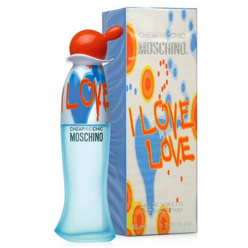 Парфум аналог Moschino I Love Love 100 мл M (копія парфумів)