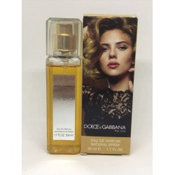 Мини парфюм Dolce&Gabbana The One For Women Edp 50 мл (тестер белый)