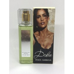 Мини парфюм Dolce&Gabbana Dolce For Women Edp 50 мл (тестер белый)
